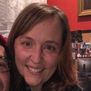 Meet your Posher, Christina